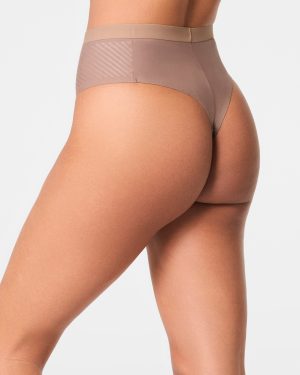 Supima® Cotton Thong
