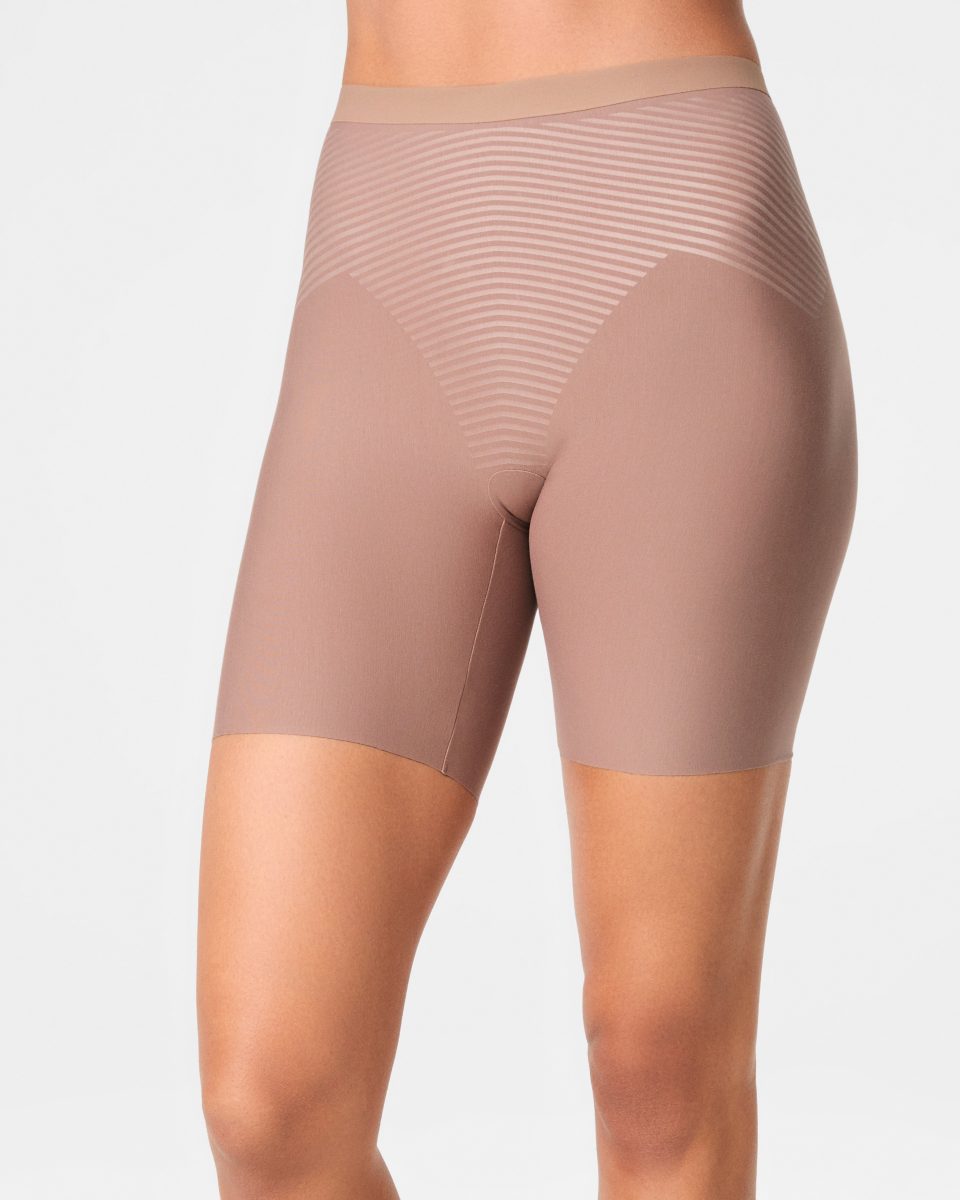 Supima® Cotton Mid-Thigh Short