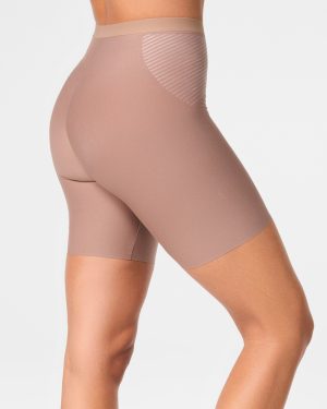 Supima® Cotton Mid-Thigh Short