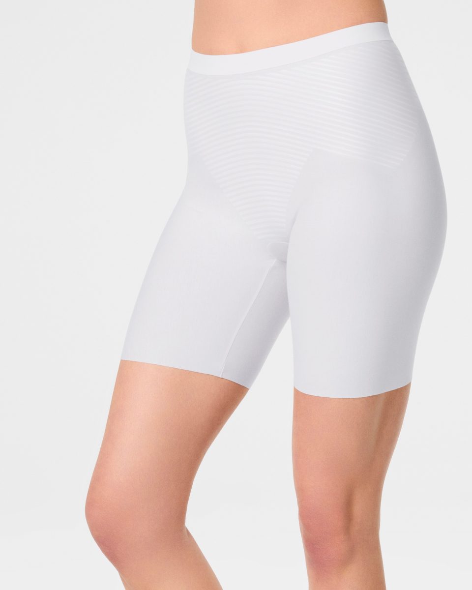 Supima® Cotton Mid-Thigh Short