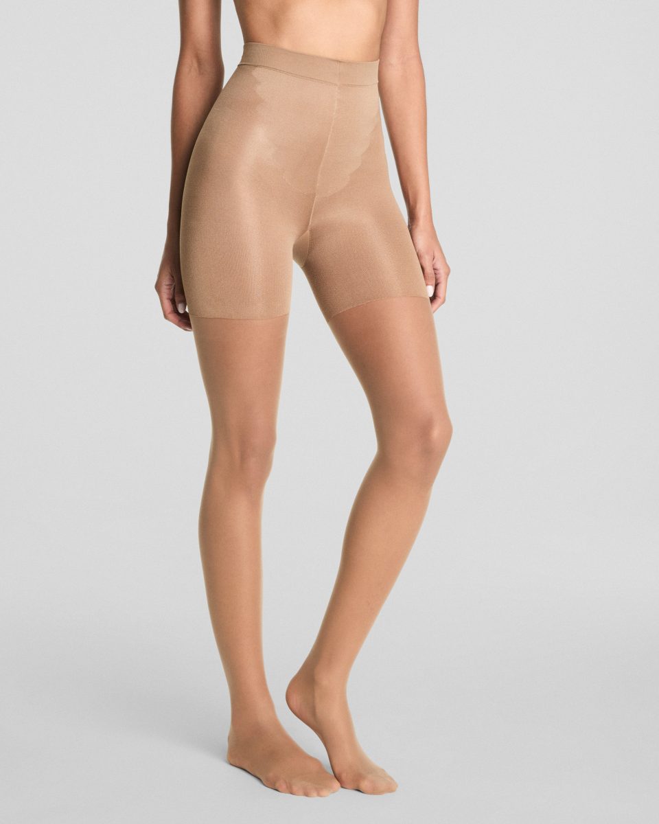 Mid-Thigh Sheers
