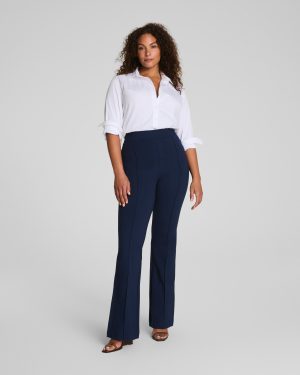 Ponte Flare Pant