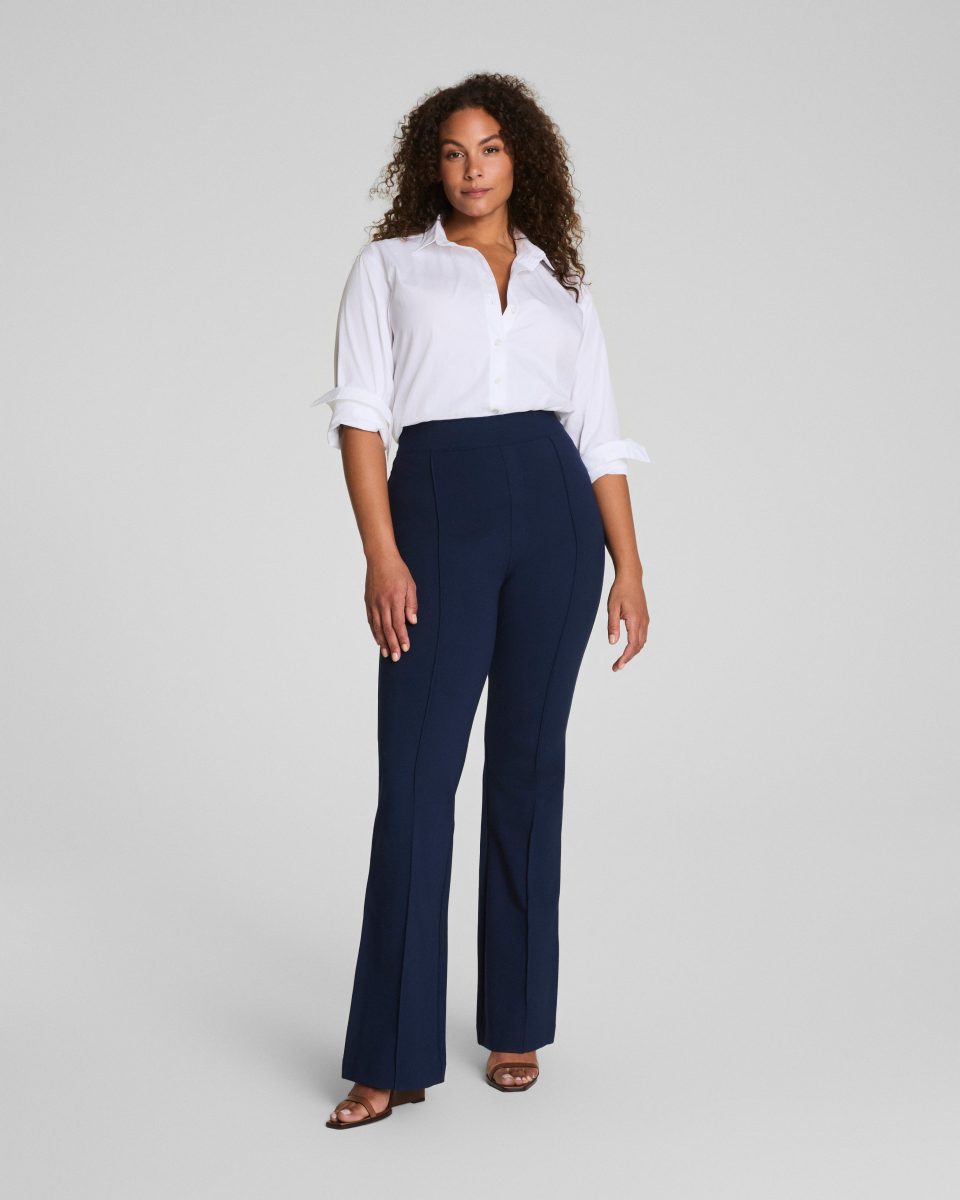 Ponte Flare Pant