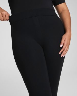 Ponte Kick Flare Pant