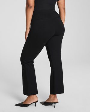 Ponte Kick Flare Pant