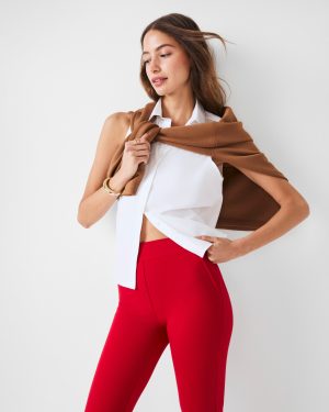 Ponte Kick Flare Pant