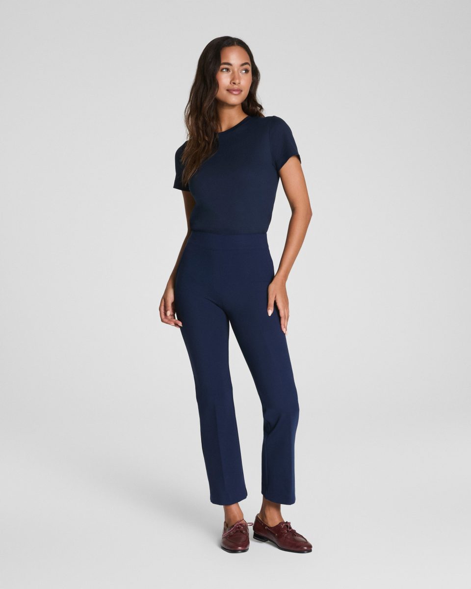 Ponte Kick Flare Pant