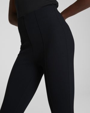 Ponte Micro Flare Pant