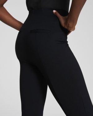 Ponte Micro Flare Pant