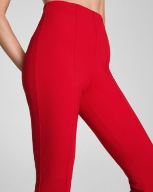 Ponte Micro Flare Pant