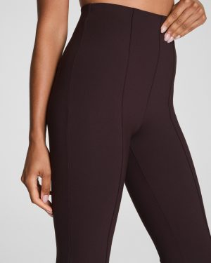 Ponte Micro Flare Pant