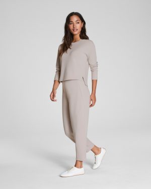 Barrel Leg Pant