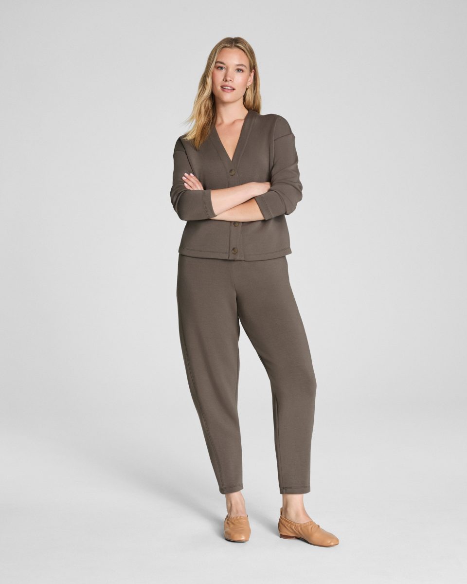 Barrel Leg Pant