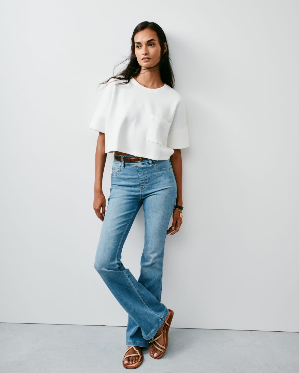 Flare Jeans
