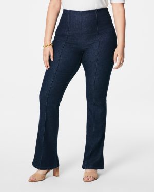 Zero Waistband Micro Flare Jeans