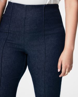 Zero Waistband Micro Flare Jeans