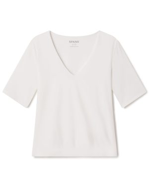 Jersey V-Neck Tee