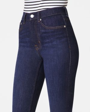 Slim Straight Jeans