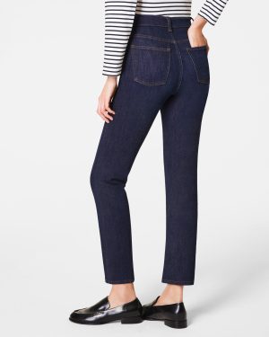 Slim Straight Jeans