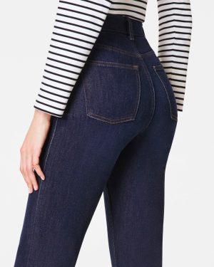 Slim Straight Jeans