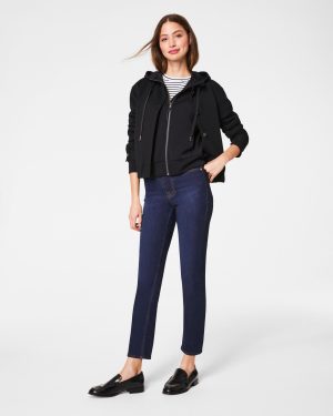 Slim Straight Jeans