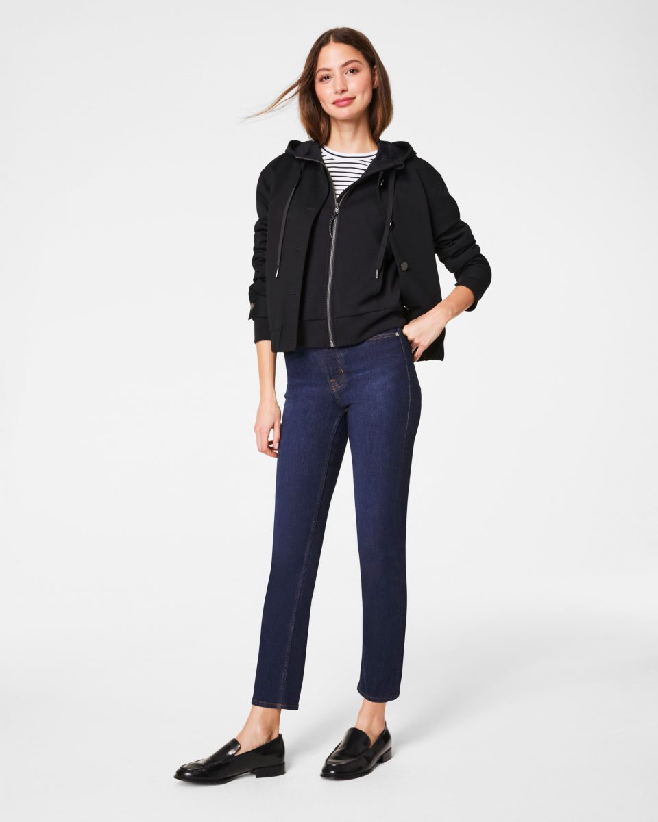 Slim Straight Jeans