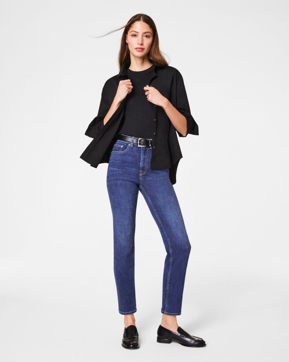 Slim Straight Jeans