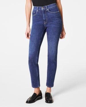 Slim Straight Jeans