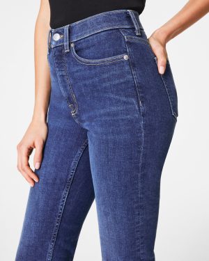 Slim Straight Jeans