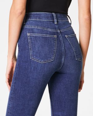 Slim Straight Jeans