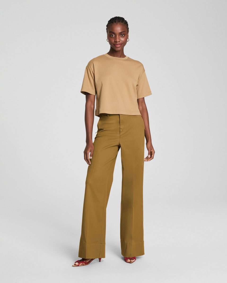 Wide Leg Pant
