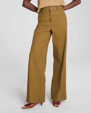 Wide Leg Pant
