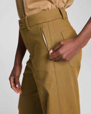 Wide Leg Pant