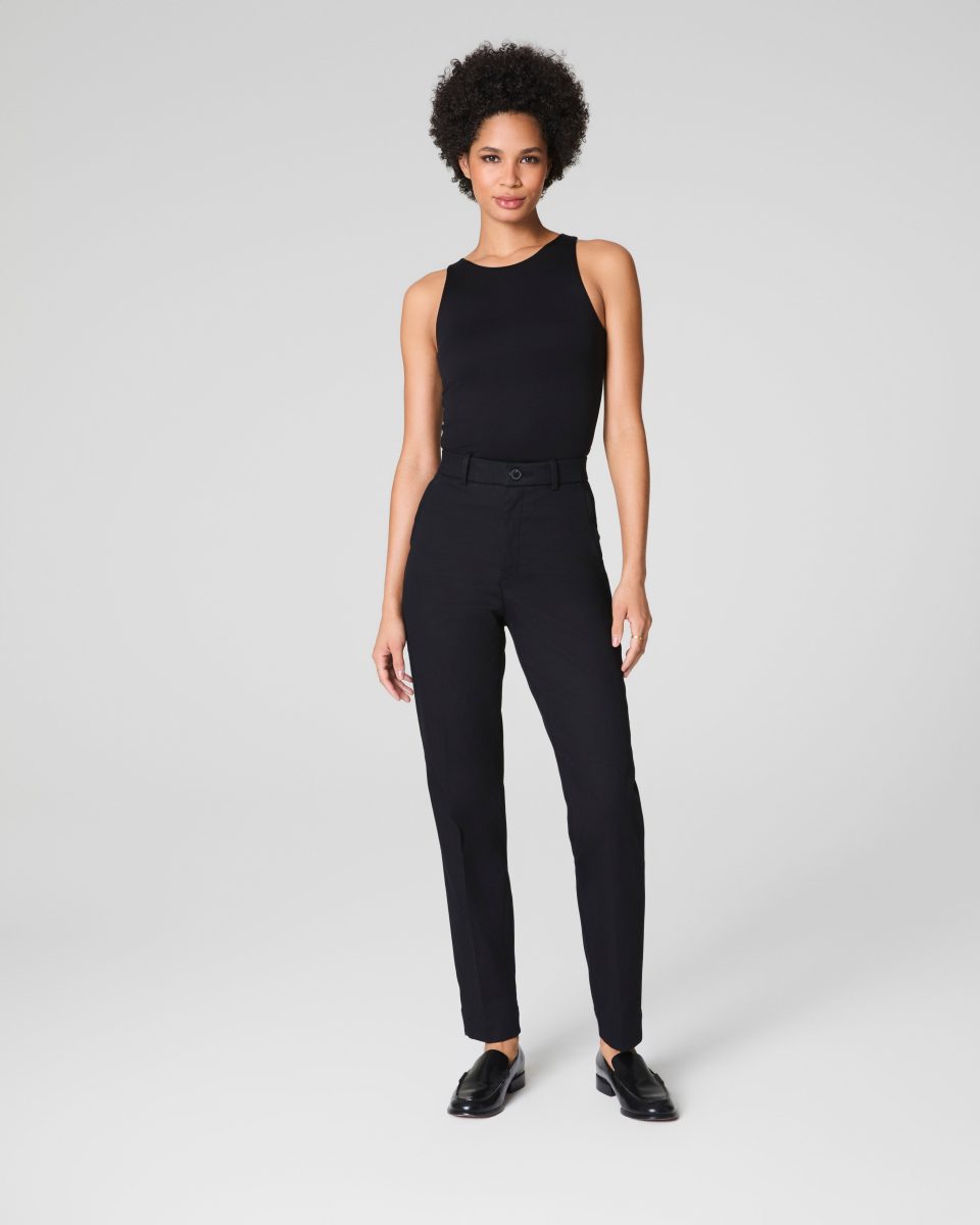 Slim Straight Pant