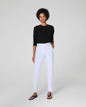 Slim Straight Pant