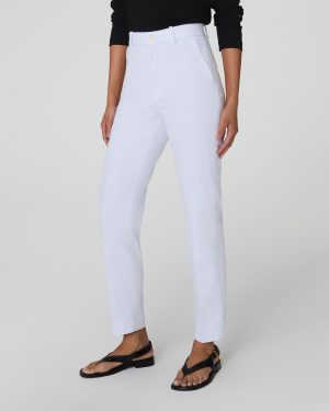 Slim Straight Pant