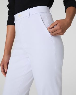 Slim Straight Pant