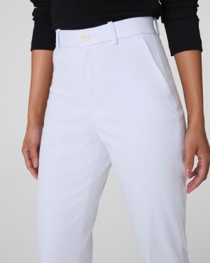 Slim Straight Pant