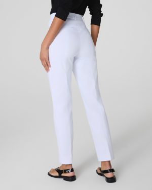 Slim Straight Pant