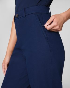 Slim Straight Pant