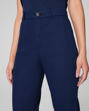 Slim Straight Pant