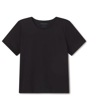 Jersey Crewneck Tee