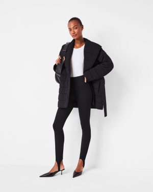 Ponte Stirrup Legging