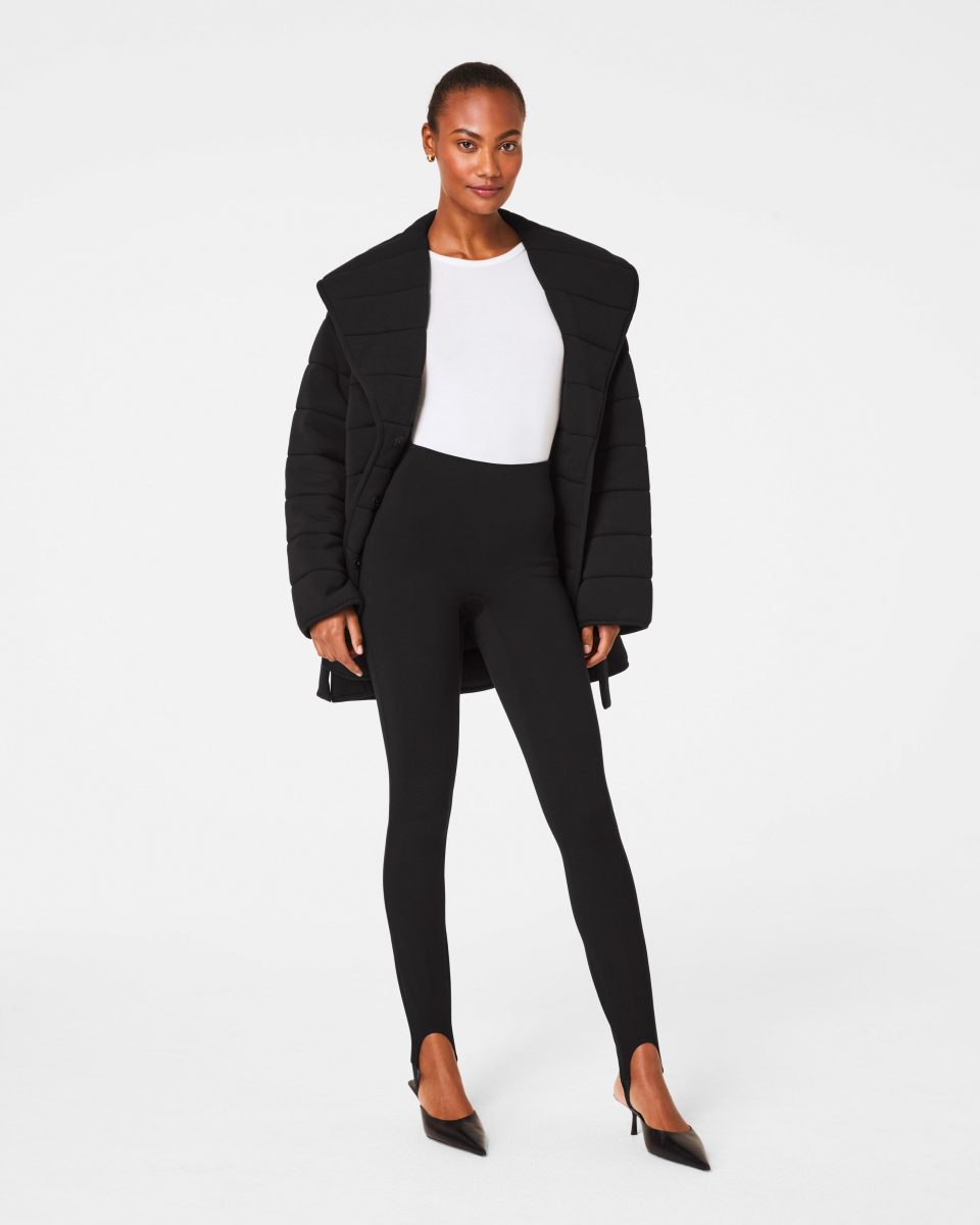 Ponte Stirrup Legging