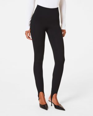 Ponte Stirrup Legging