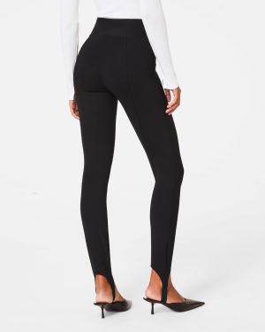 Ponte Stirrup Legging