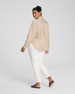 Slim Straight Jeans
