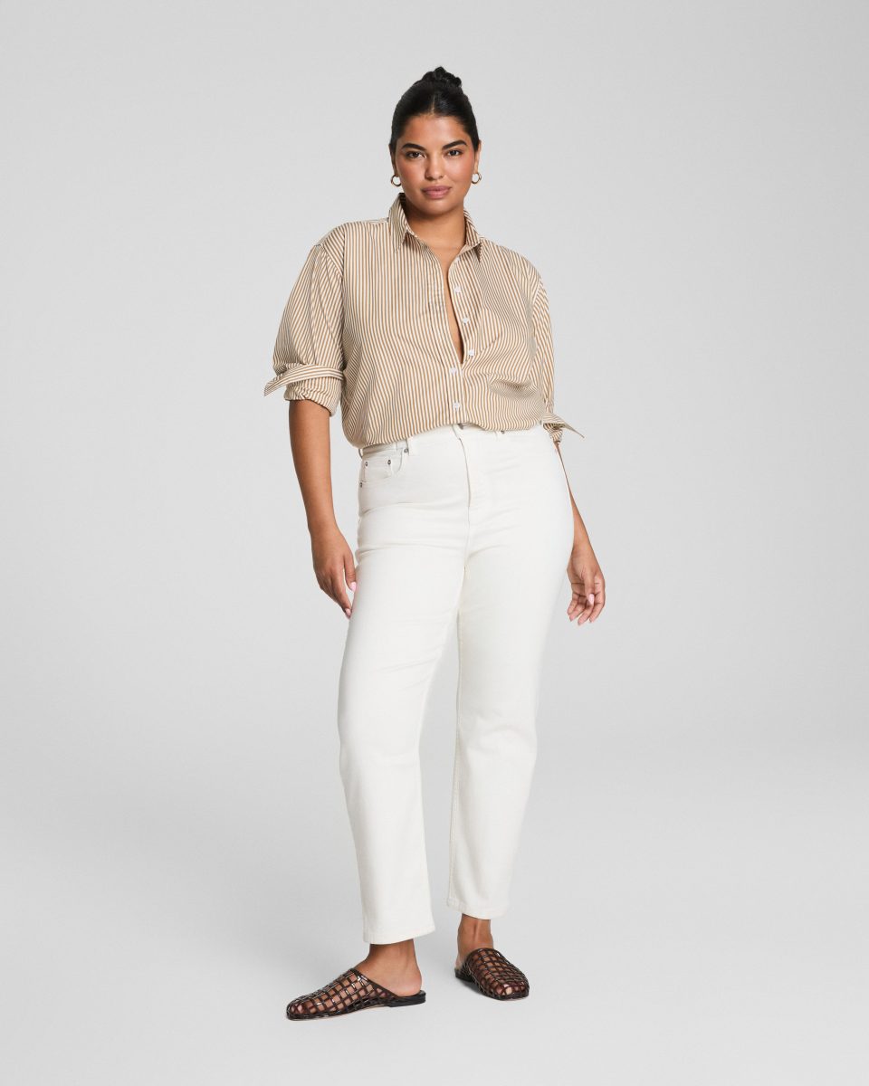 Slim Straight Jeans