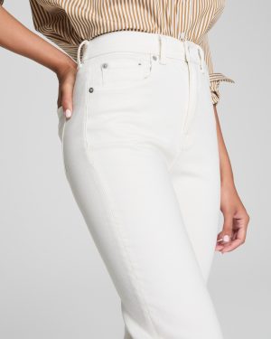 Slim Straight Jeans