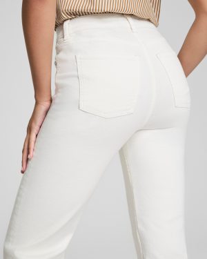Slim Straight Jeans